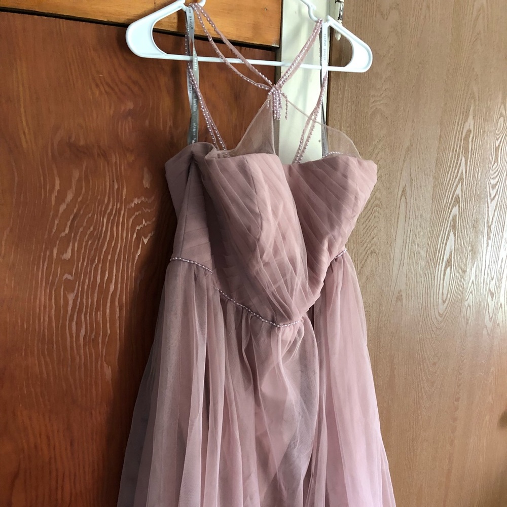 Bridesmaid dress